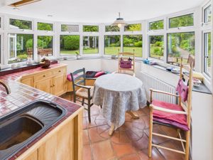 Dining area- click for photo gallery